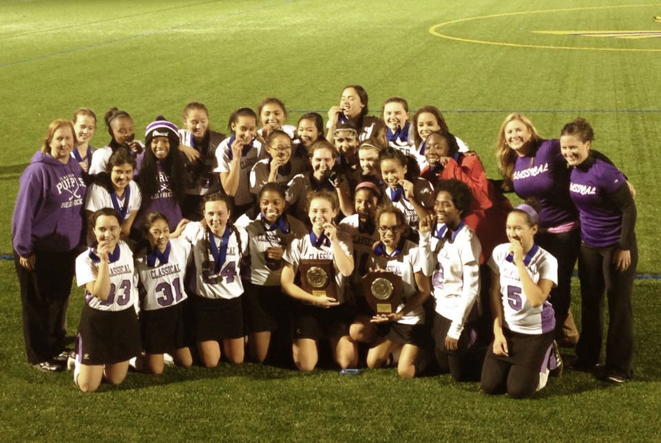 Classical High School Takes Division II Field Hockey Title ...